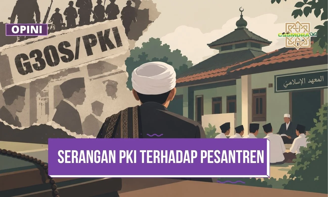 Serangan PKI terhadap Pesantren: Mengenang Para Kyai Korban Kekerasan 1948–1965
